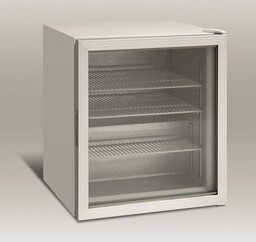 Resto Quality Szafa mroźnicza przeszklona SD76 92l