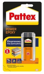 PATTEX Klej Power Epoxy 1 min ekspresowy epoksydowy
