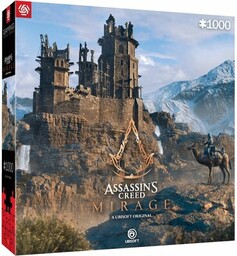 CENEGA Puzzle Assassin''s Creed Mirage (1000 elementów)