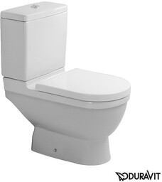 DURAVIT 01260100001 Miska toaletowa Starck 3 biala odpl.
