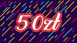 Karta podarunkowa 50zł - elektroniczna