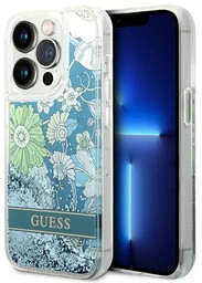 Etui Guess GUHCP14XLFLSN do Apple iPhone 14 Pro