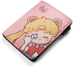 Usagi Tsukino 12 cm Skóra Portfel Sailor Moon