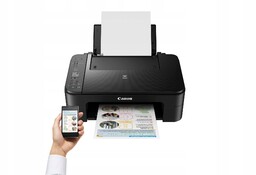 Urządzenie Wielofunkcyjne Canon Pixma TS3355 Wifi