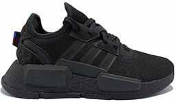 Buty sportowe Nmd r1 czarne Adidas NMD_G1 J