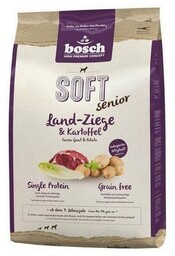 Bosch PetFood Bosch Soft Senior Kozina I Ziemniaki