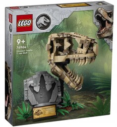 Lego Jurassic World 76964 Szkielety dinozaurów...
