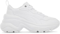 Sneakersy Puma Cilia Wedge 393915 02 Biały