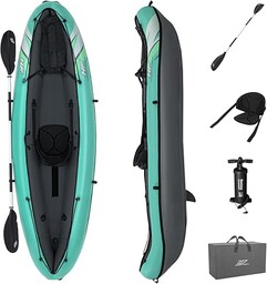 Bestway Hydro-Force Ventura Elite X1 Kajak, zestaw nadmuchiwanych