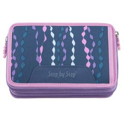 STEP BY STEP Piórnik XXL Mermaid Bella 124958