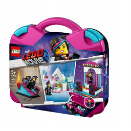 Lego Movie 70833 Zestaw konstrukcyjny Lucy