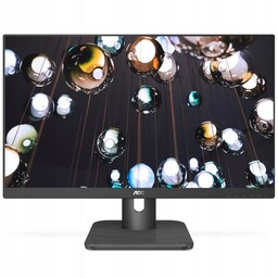 Monitor 23,8" Aoc 24E1Q 1920x1080 (FullHD) 60Hz 5ms