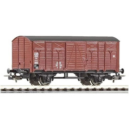 Piko 57709 - kryty wózek towarowy DB III