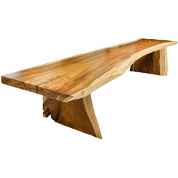 Stół Anggun 400x100x75cm, 400 x 100 x 75