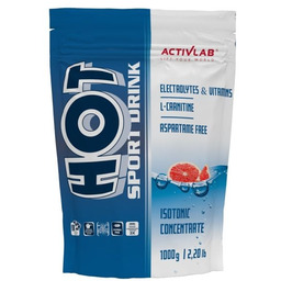 ActivLab Hot Sport Drink 6 x 1000 g