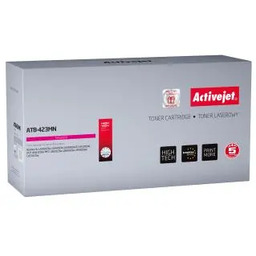 ActiveJet ATB-423MN (zamiennik TN-423M) Purpurowy Toner