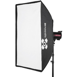 Quadralite softbox 80x120cm
