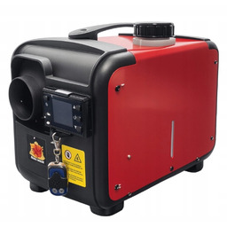 Ogrzewanie Postojowe Webasto 12/24/230v Nagrzewnica 12kw Pilot On