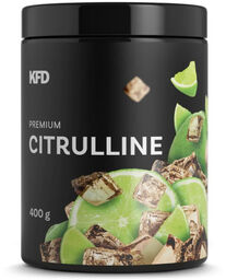 KFD Premium Citrulline, smak coli z limonką, 400