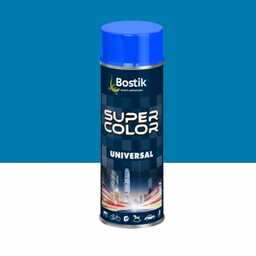 BOSTIK Lakier Super Color Universal 400 ml RAL5015