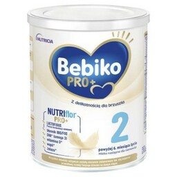 Bebiko Pro+ 2 Mleko modyfikowane dla dzieci powyżej