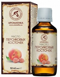 Olej z Pestek Brzoskwini, Brzoskwiniowy, 100% Naturalny
