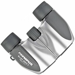 OLYMPUS Lornetka DPC I 8X21 Srebrny Do 20
