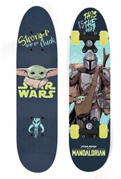 STAR WARS Deskorolka Mandalorian
