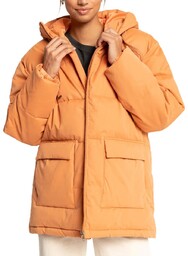 Kurtka damska Billabong Mad For You zimowa puchowa-S