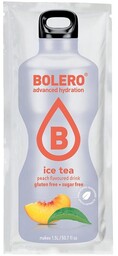 Bolero Ice Tea Peach ze stewią 8g