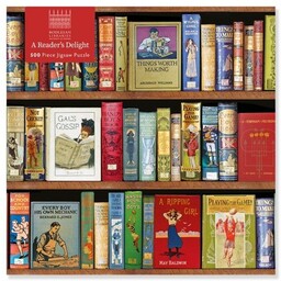 Flame Tree PUZZLE 500 KSIążKI BIBLIOTEKA BODLEJAńSKA