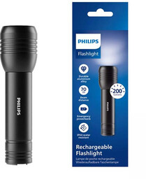 Latarka Philips Led Sfl7003R/10 Do Ładowania