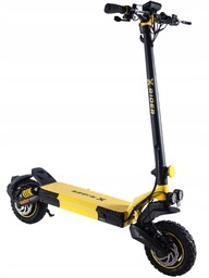 Hulajnoga elektryczna Terenowa Xrider F10Pro zasięg 85km 20km/h