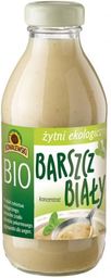 BARSZCZ BIAŁY ŻYTNI KONCENTRAT BIO 320 ML -