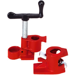 Ścisk stolarski rurowy bezkońcowy na rurę 3/4"