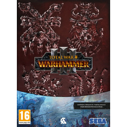 Total War: Warhammer III Metal Case Limited Edition,