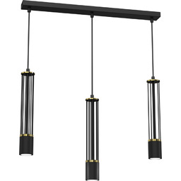 MILAGRO Lampa wisząca ESTILO MLP8410 oprawa w kolorze