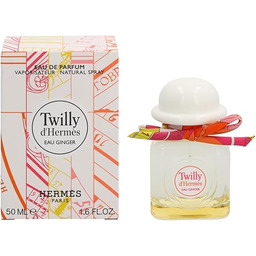 Hermes Twilly Eau Ginger Edp Spray, 50 ml