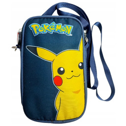 TOREBKA SASZETKA NA TELEFON POKEMON pokrowiec na smartphone