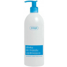 ZIAJA_Oliwka do masażu ujędrniająca 500ml
