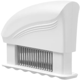 Maszynka kotleciarka do zmiękczania mięsa biała Profi Line