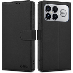 TECH-PROTECT WALLET XIAOMI POCO F8 ULTRA BLACK