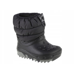 Dziecięce śniegowce Crocs Classic Neo Puff Boot Toddler