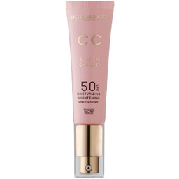 CC Sunshield nawilżający krem CC SPF50 Ivory 30ml