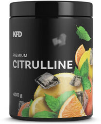 KFD Premium Citrulline, smak lemoniadowy, 400 g
