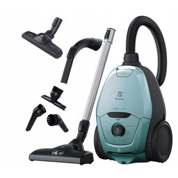 Odkurzacz workowy Electrolux Silence PD82-4MB