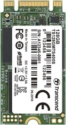 Transcend MTS400S 128 GB M.2 2242 SATA SSD