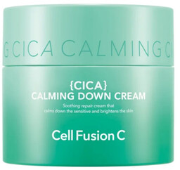 Cell Fusion C Cica Calming Down Cream