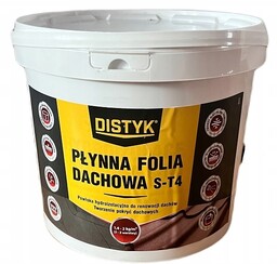 Naprawa dachu dachowa hydroizolacja membrana papa 5kg