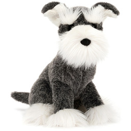 MASKOTKA JELLYCAT Sznaucer Lawrence - 24 cm